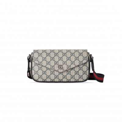 GUCCI OPHIDIA POCHETTE 764961(22*13*4cm)